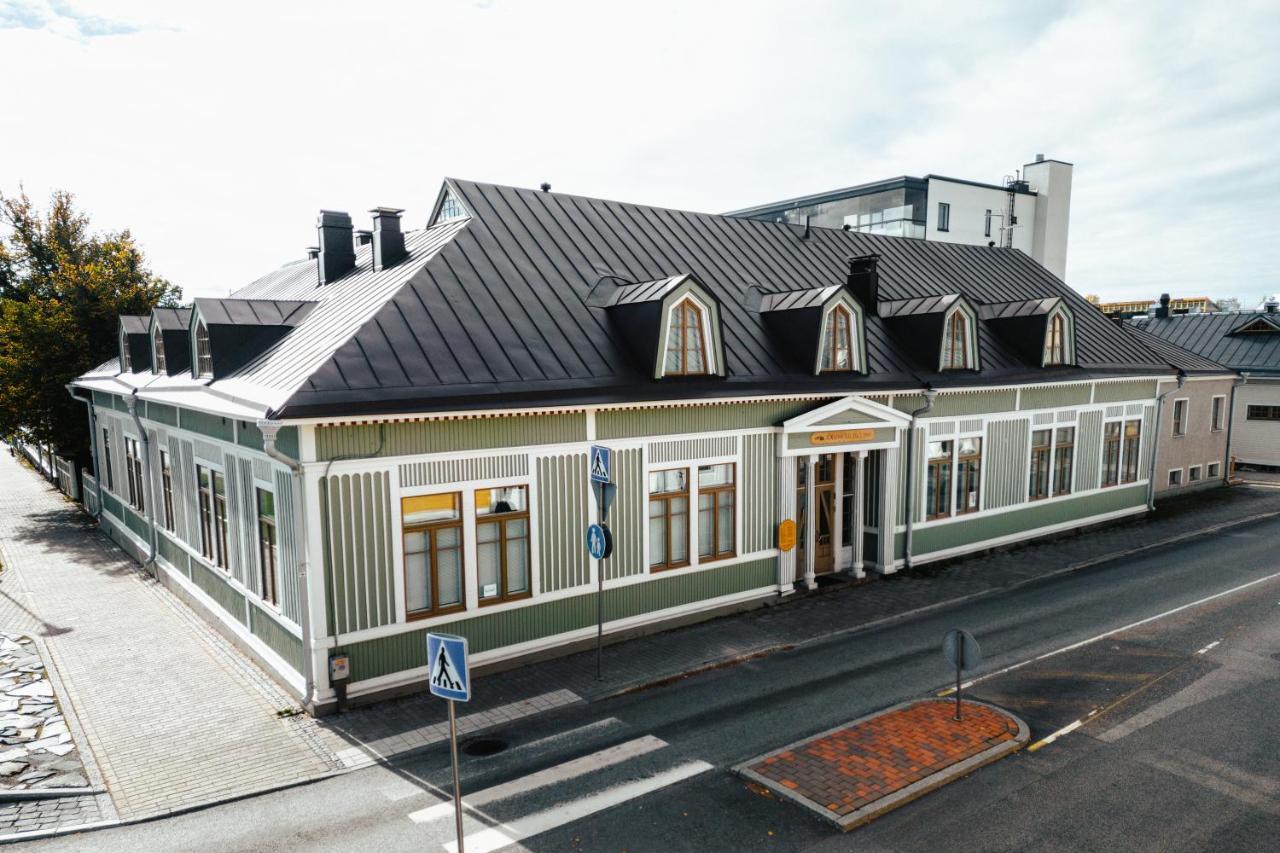 Johanssonin Talo 1849 Joensuu Zewnętrze zdjęcie