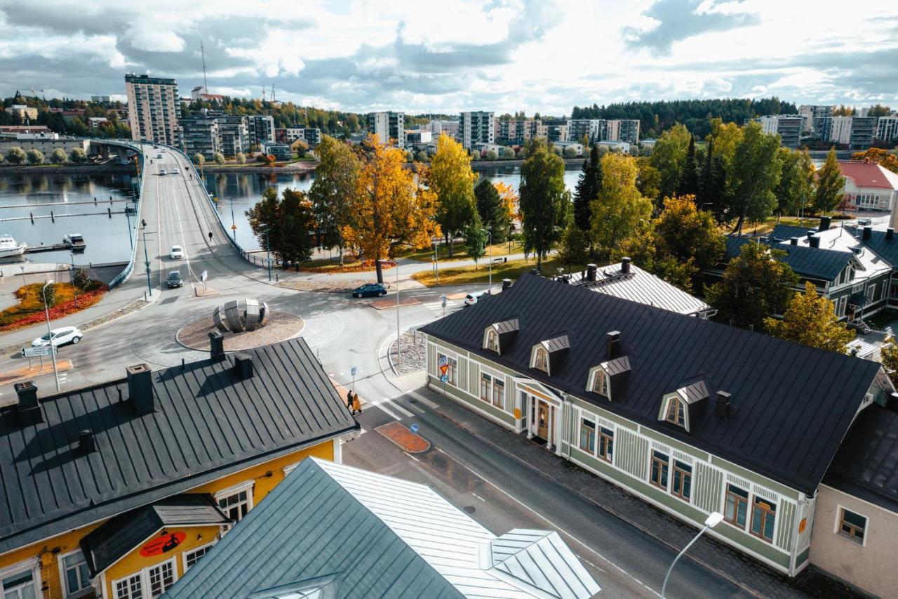 Johanssonin Talo 1849 Joensuu Zewnętrze zdjęcie