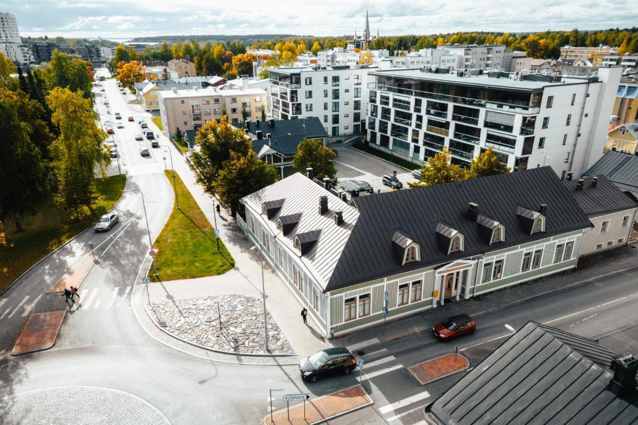 Johanssonin Talo 1849 Joensuu Zewnętrze zdjęcie