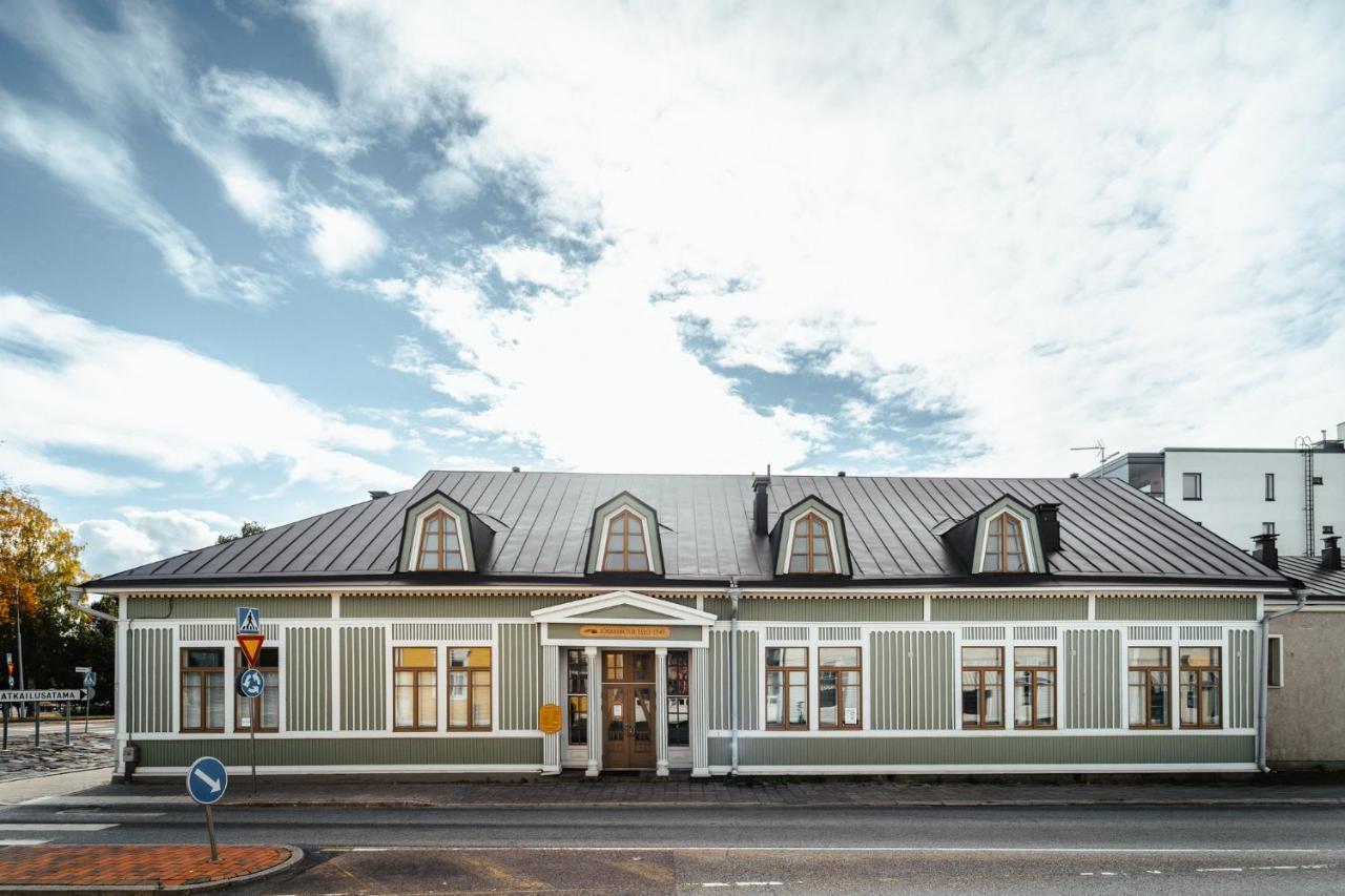 Johanssonin Talo 1849 Joensuu Zewnętrze zdjęcie