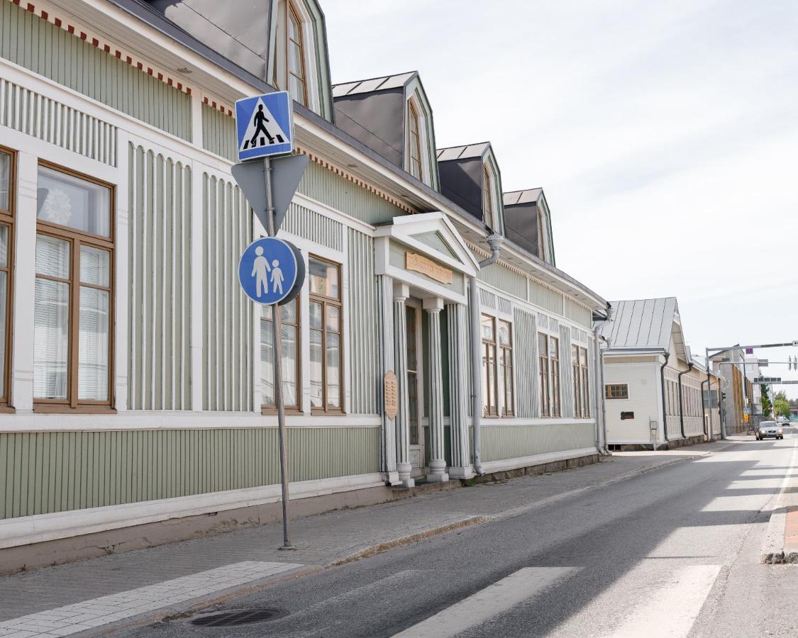 Johanssonin Talo 1849 Joensuu Zewnętrze zdjęcie