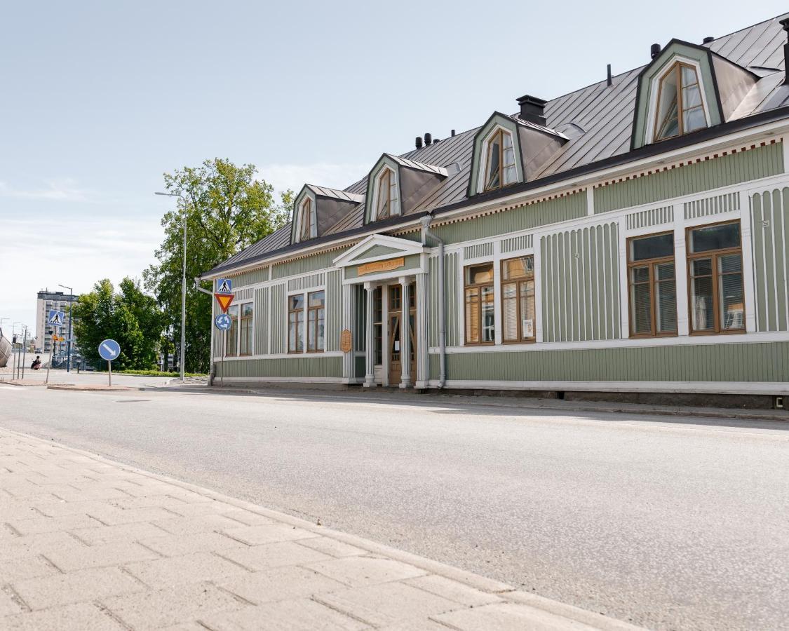 Johanssonin Talo 1849 Joensuu Zewnętrze zdjęcie